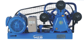 base plate air compressor