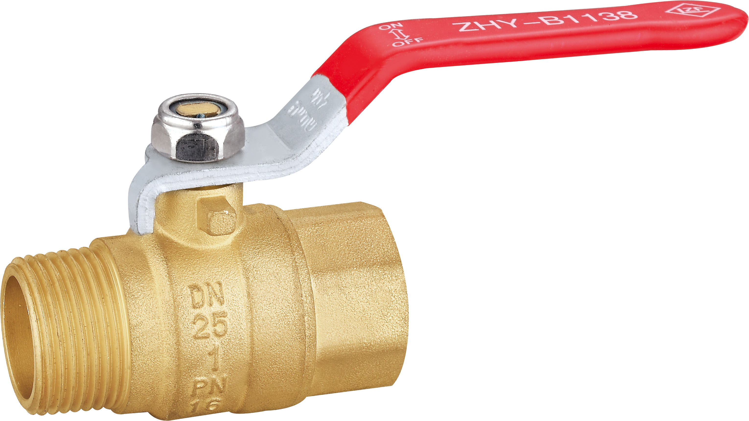 brass ball valve
