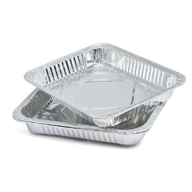 4pcs Foil Roaster