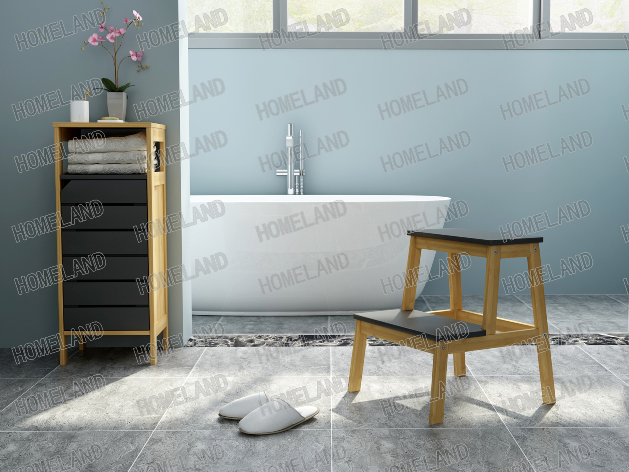step stool