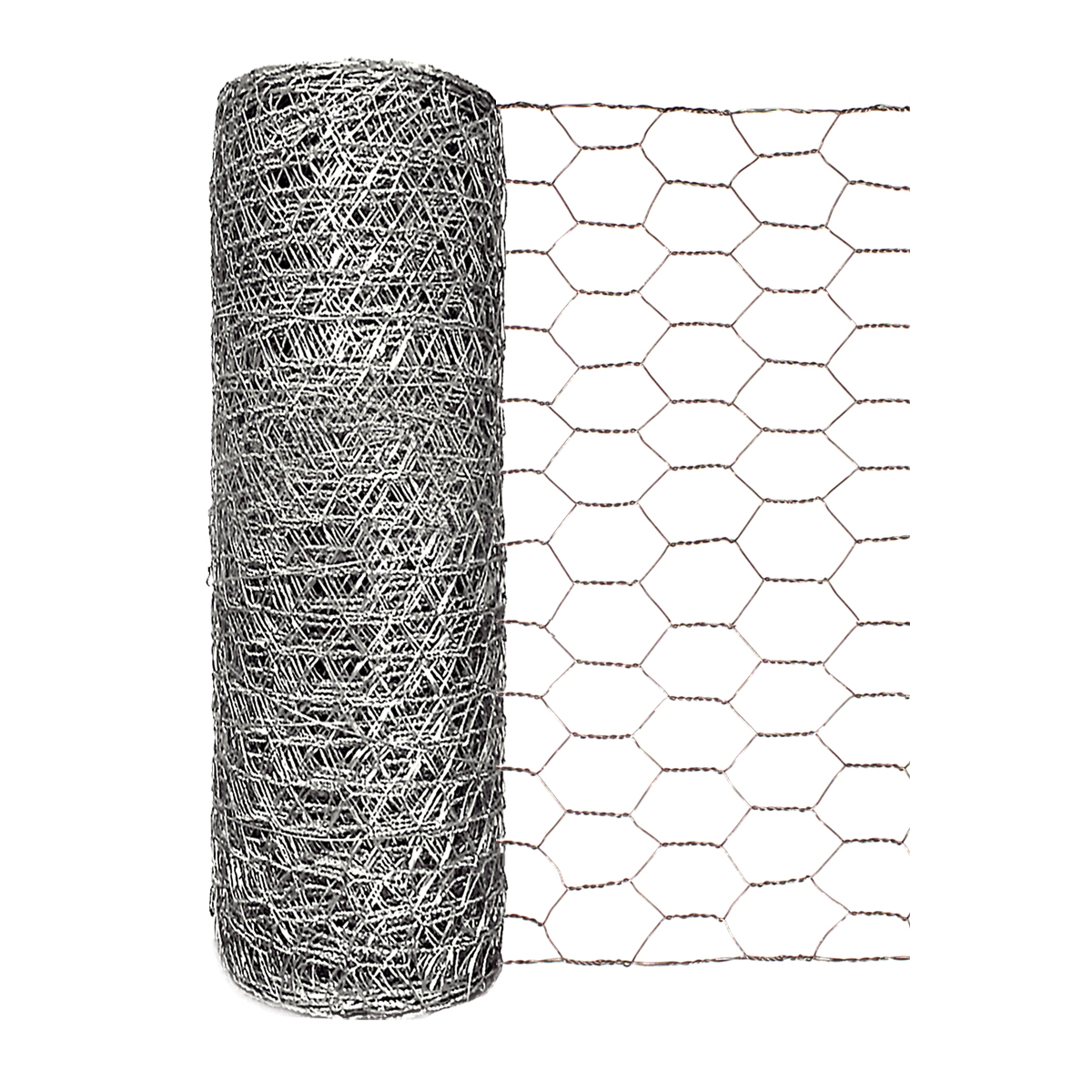 Hexagonal Wire Netting Galvanized Roll