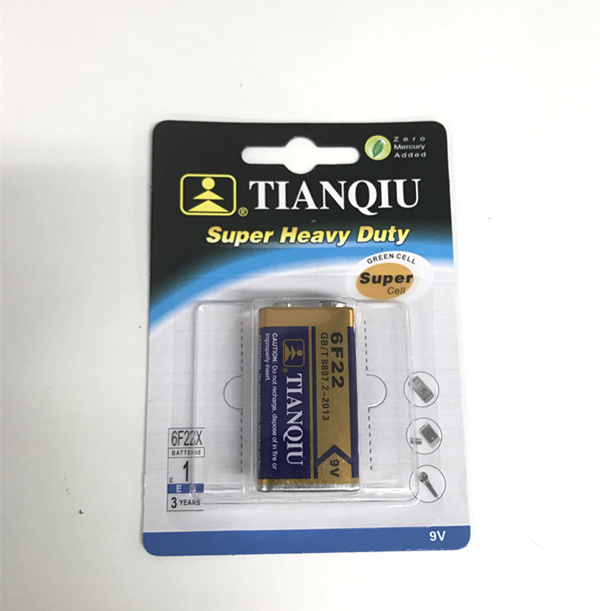 Tianqiu 6f22/9v