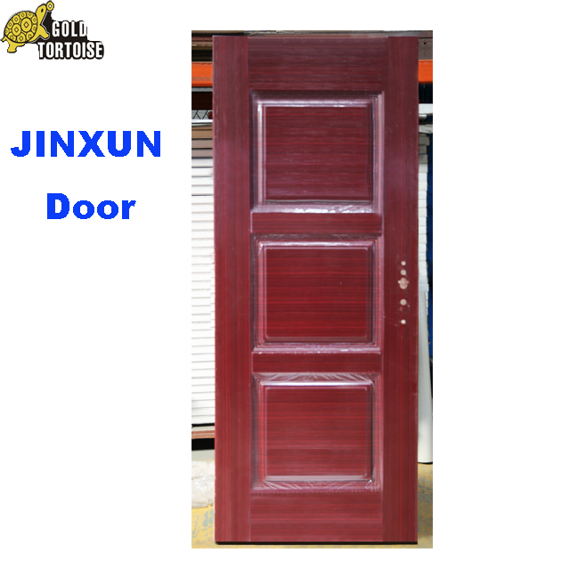 Israeli interior steel door