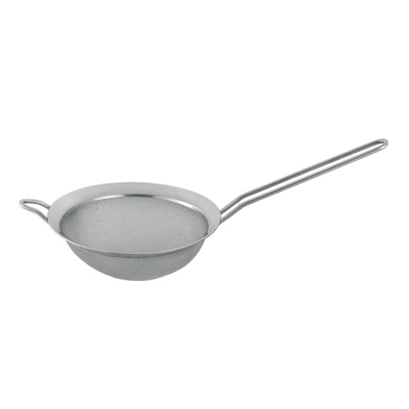 Round S/S Strainers