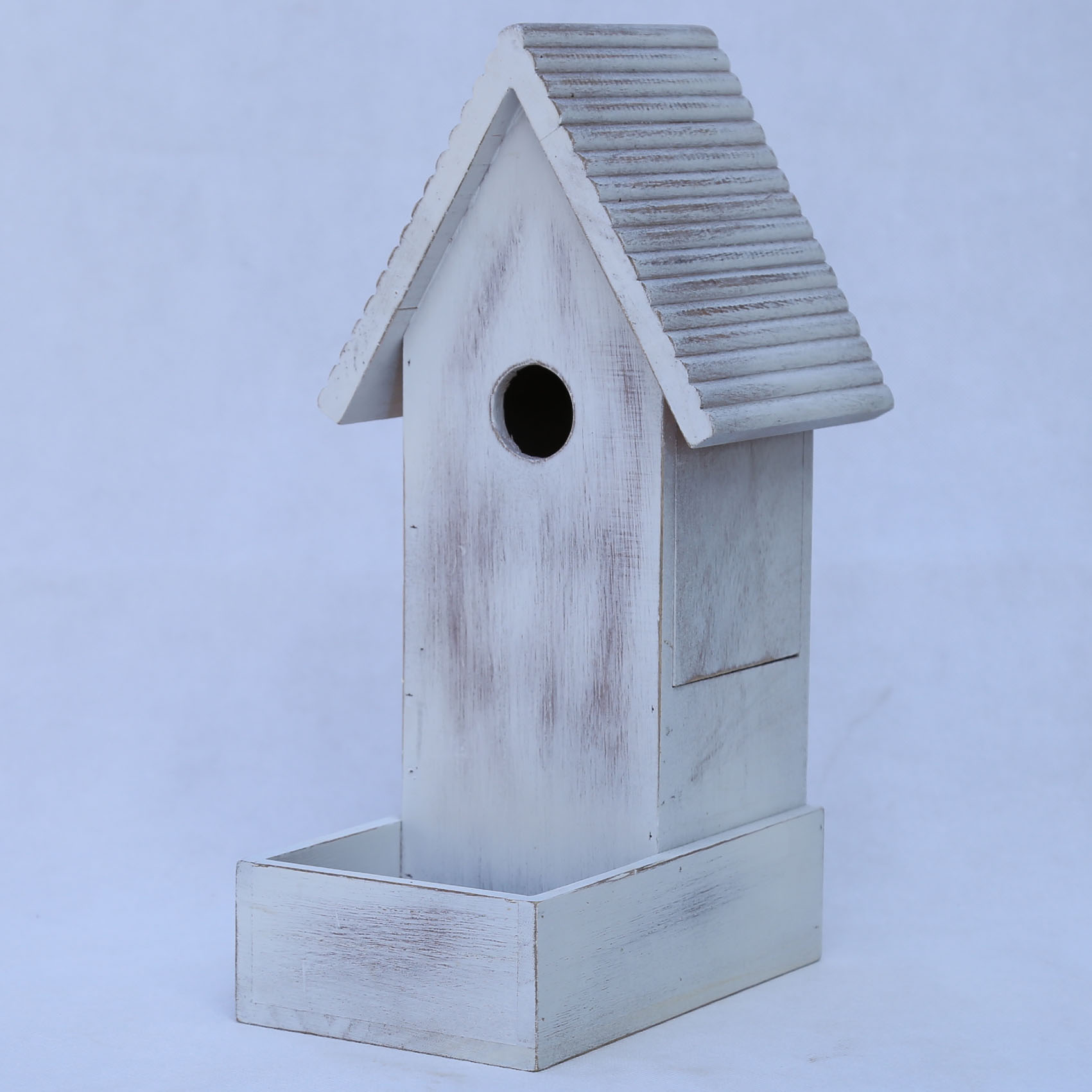 Wooden bird nest pet nest