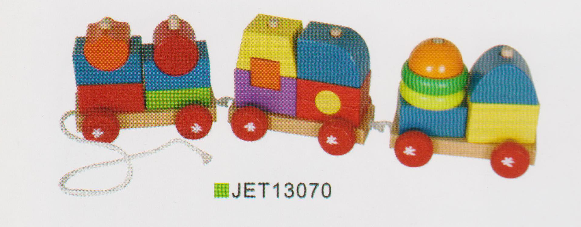 Wooden Train