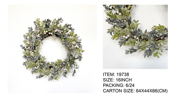 Christmas wreath