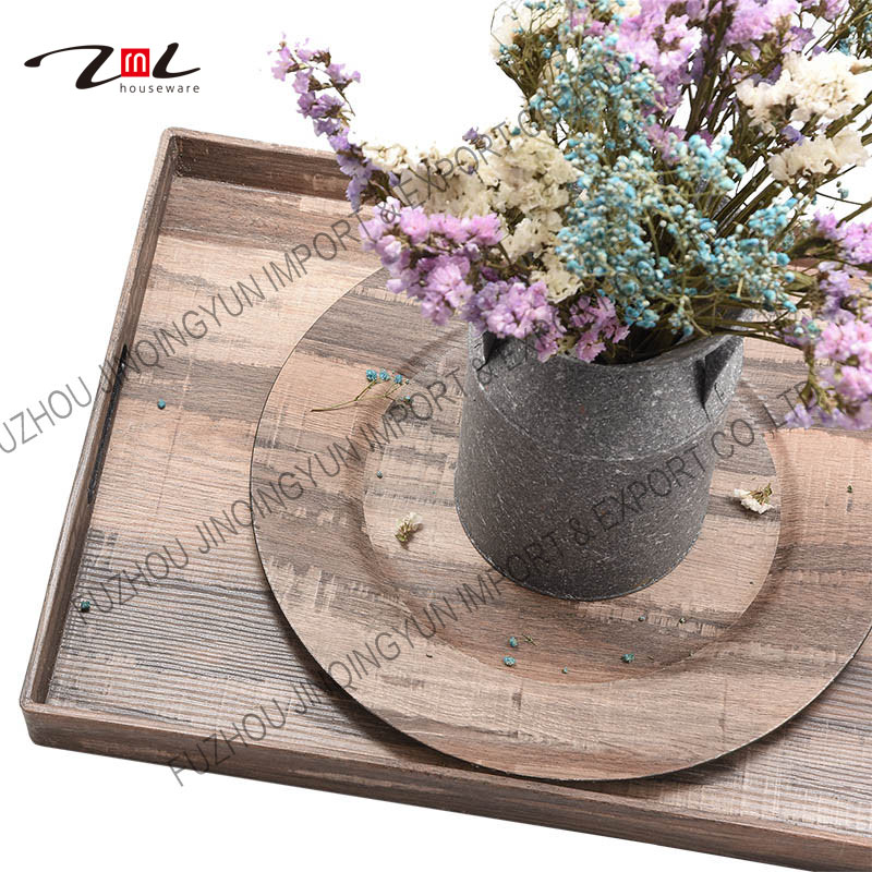Charger Tray