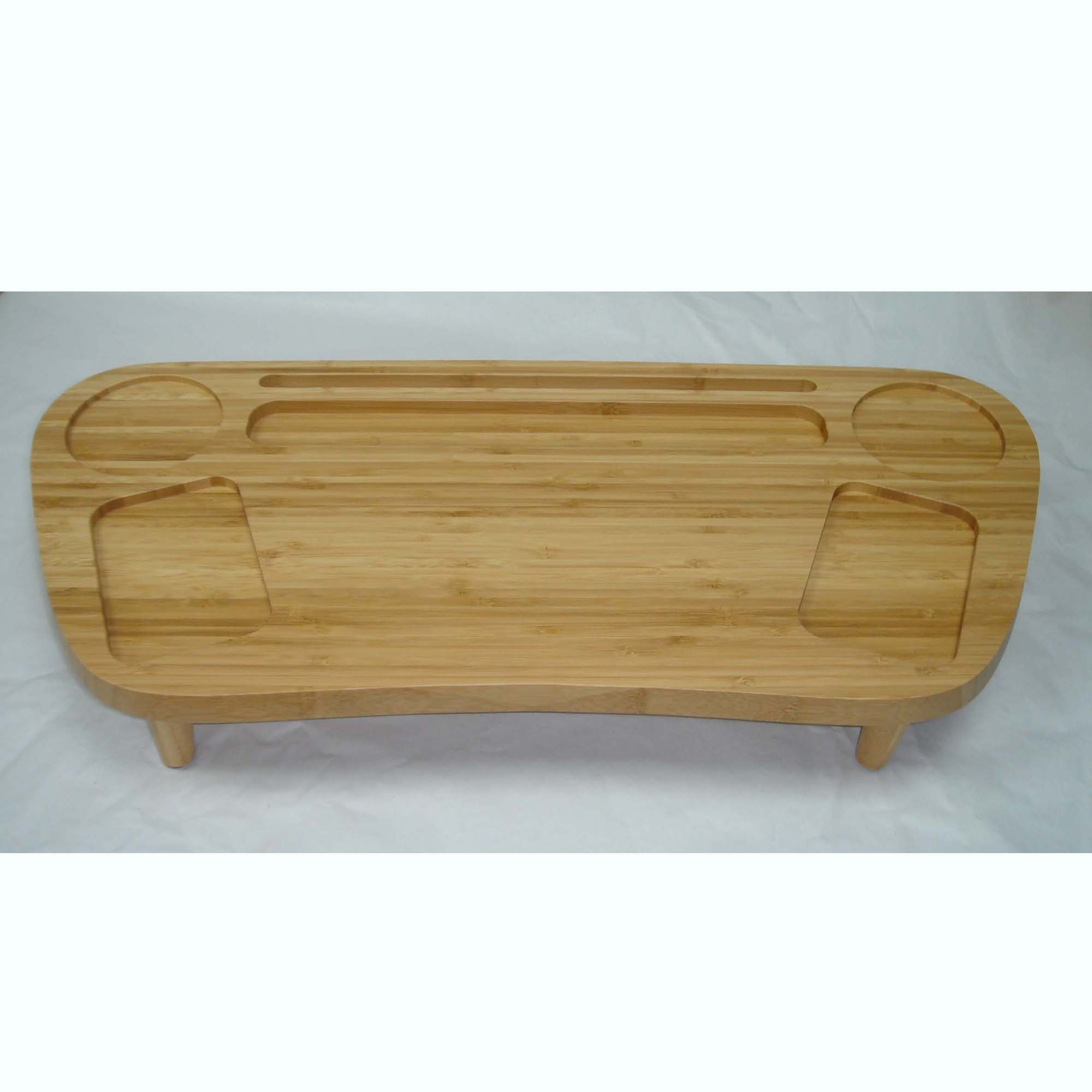 Bamboo Stationery Rack