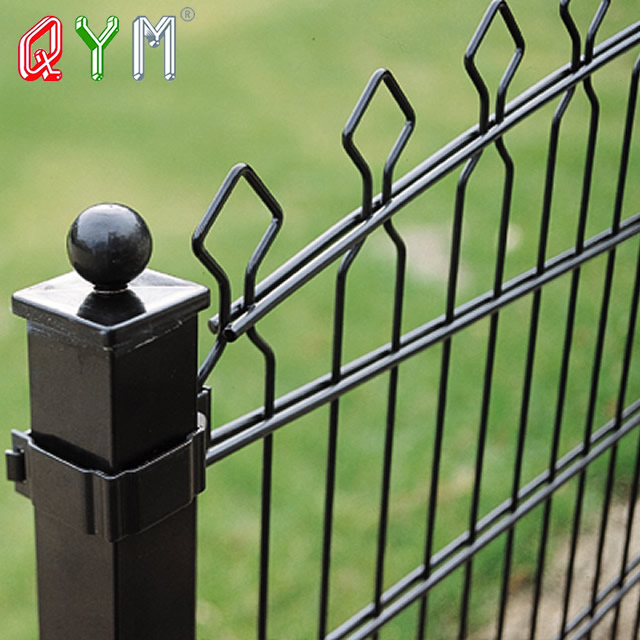 868 double wire fence