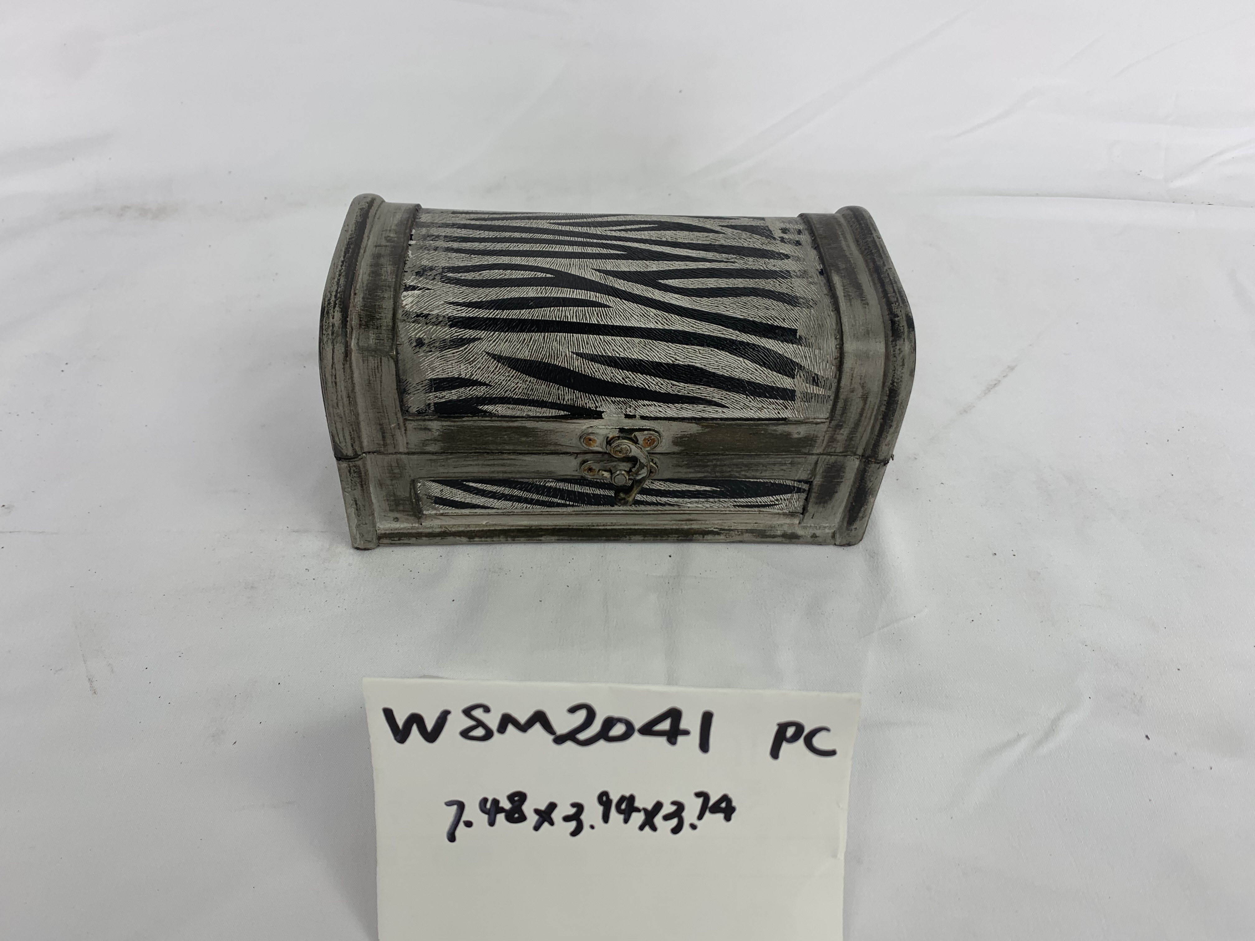 Leather Box