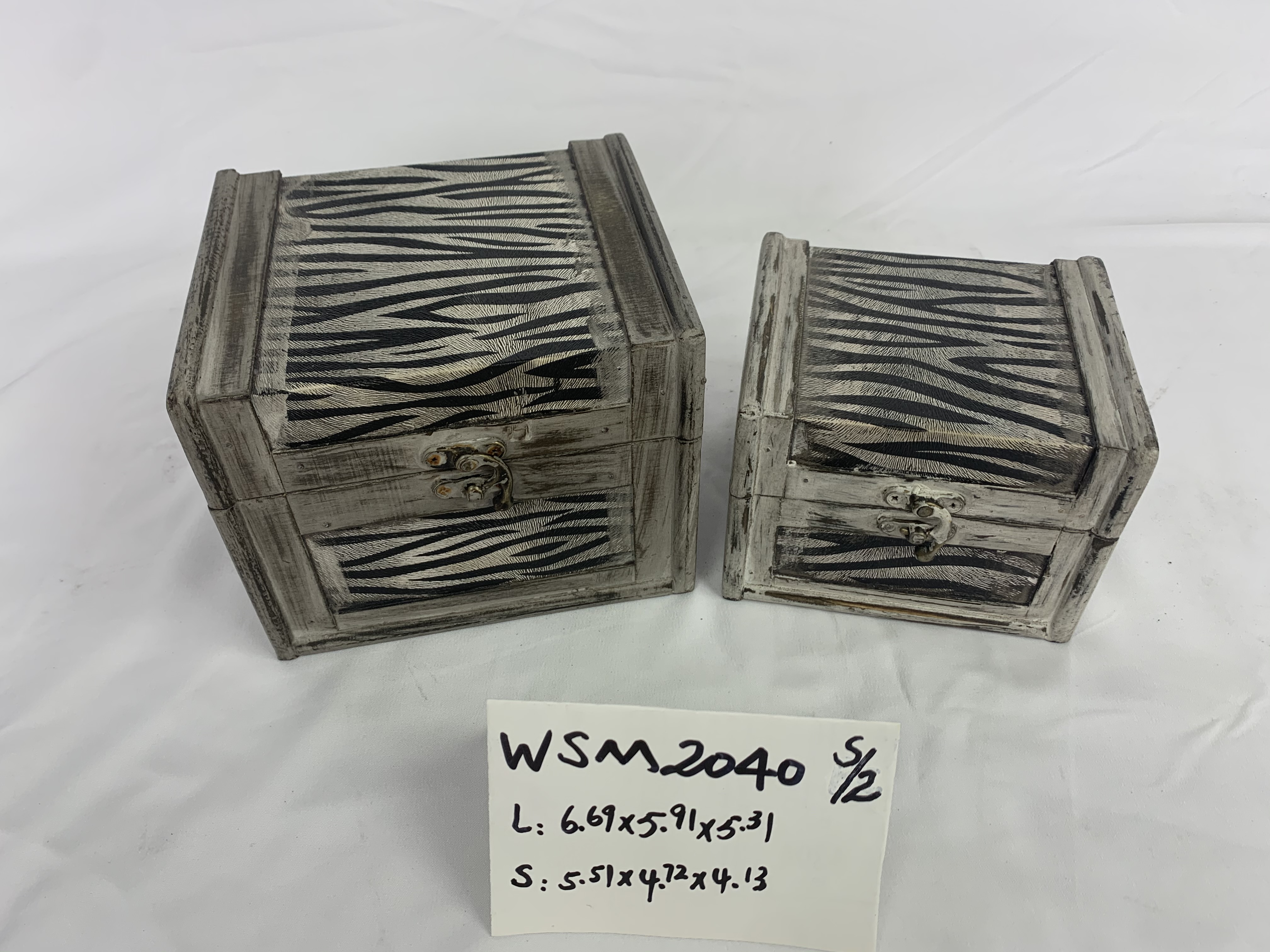 Leather Box