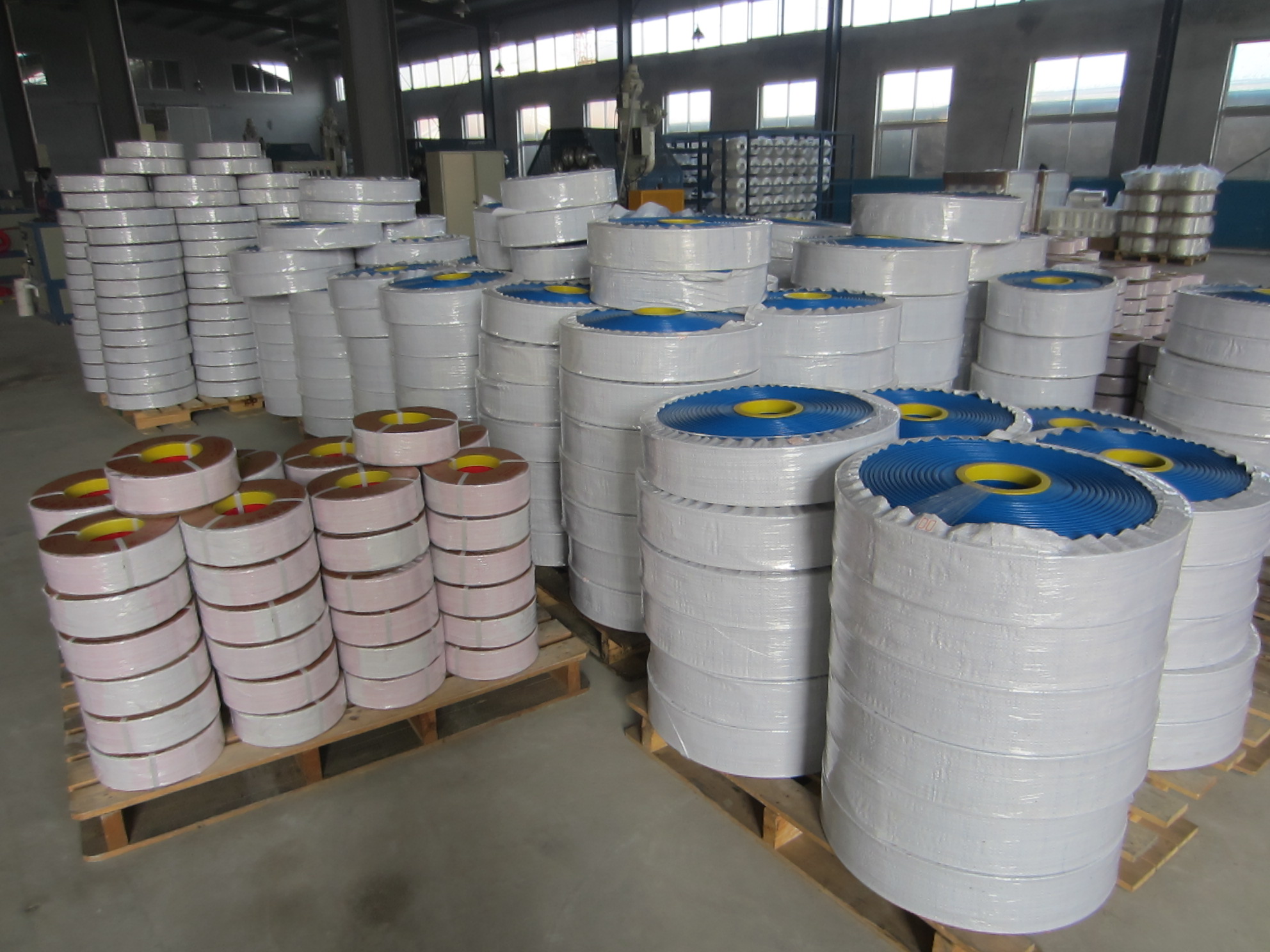 PVC Layflat Hose