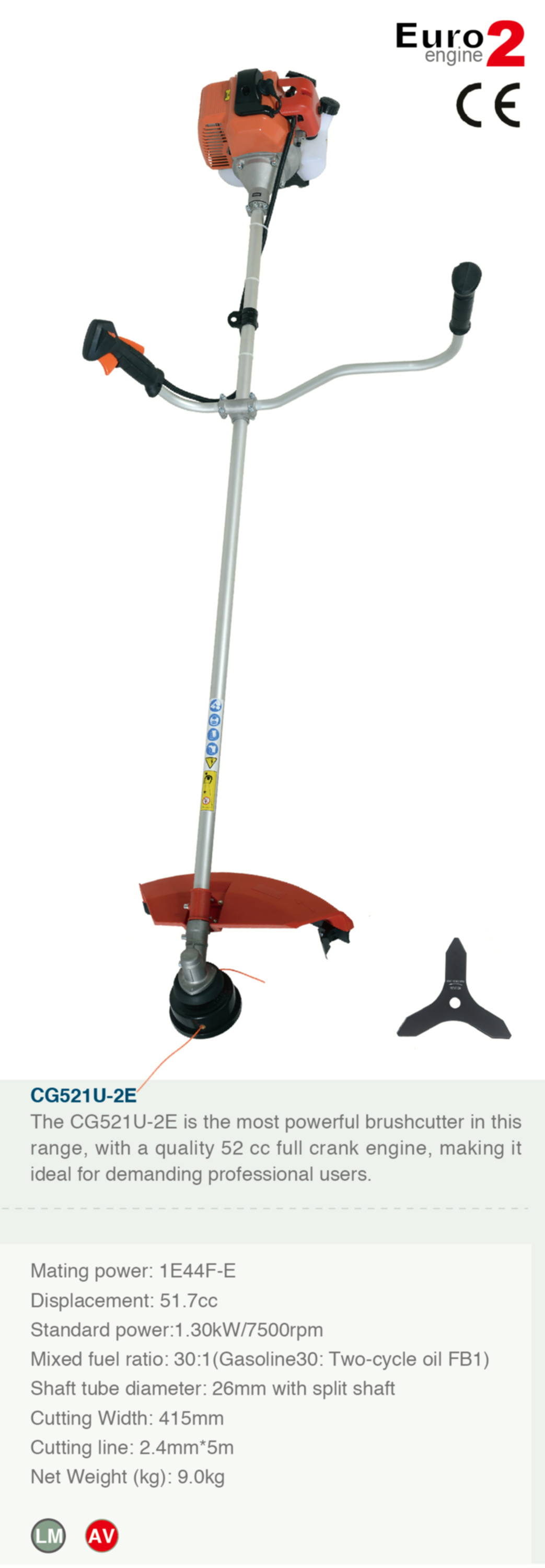 Brush Cutter