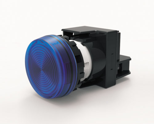 HQ 22mm plastic indicator