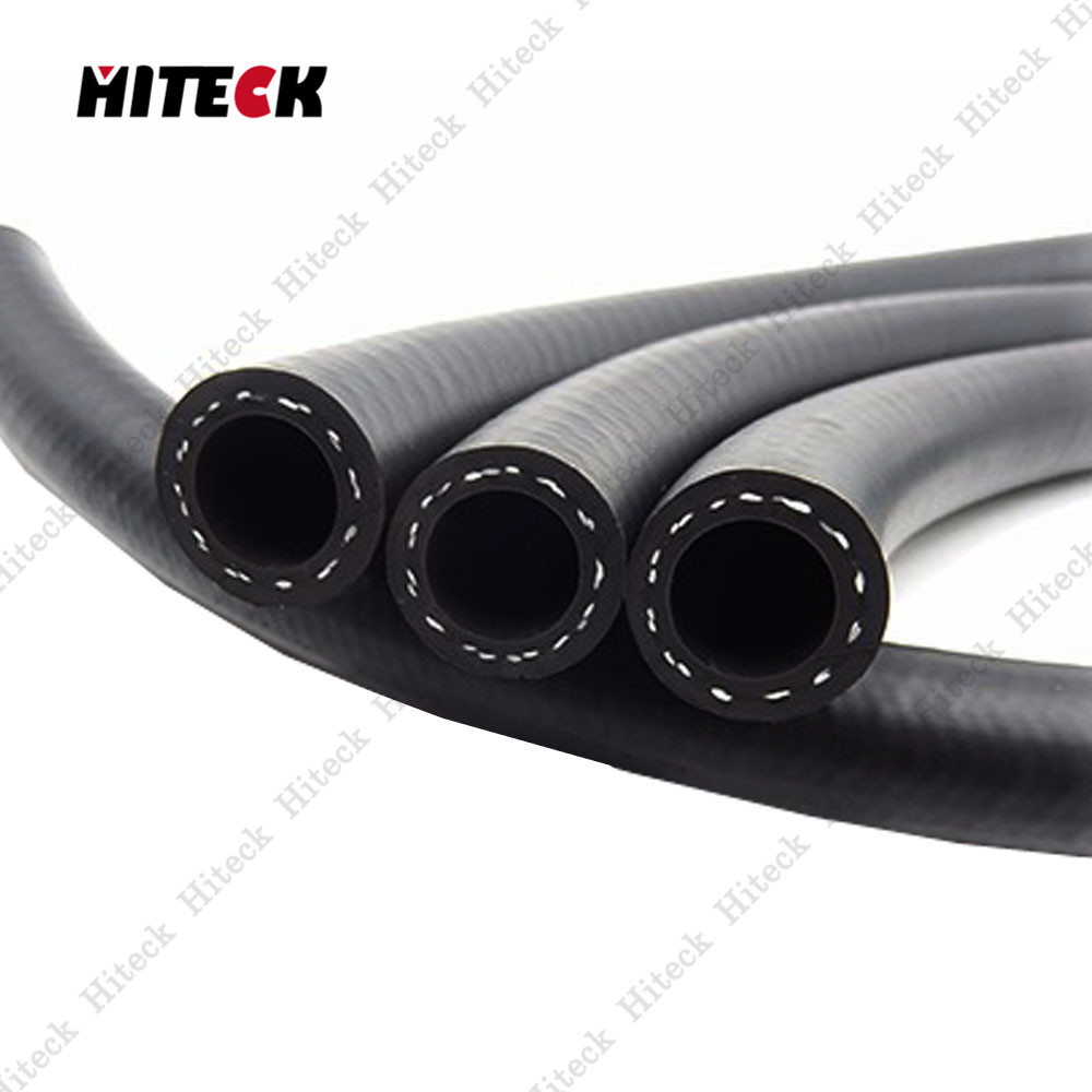 High temp braided sae j30r6 diesel fuel hose