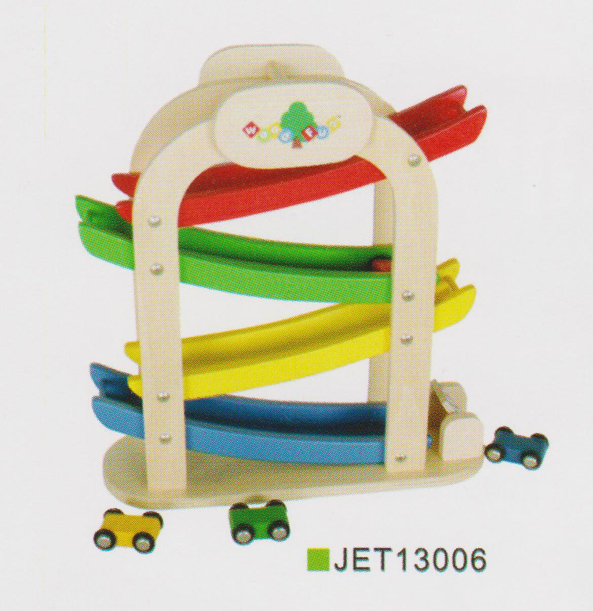 Wooden toy