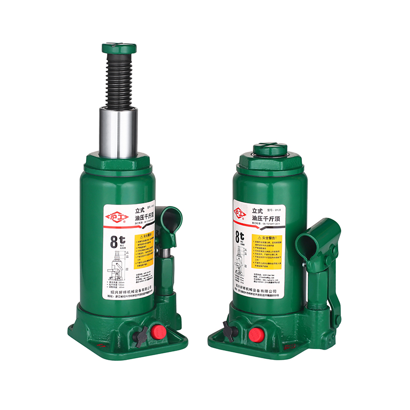 8 Ton Hydraulic Bottle Jacks
