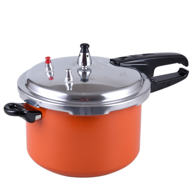 Pressure cooker