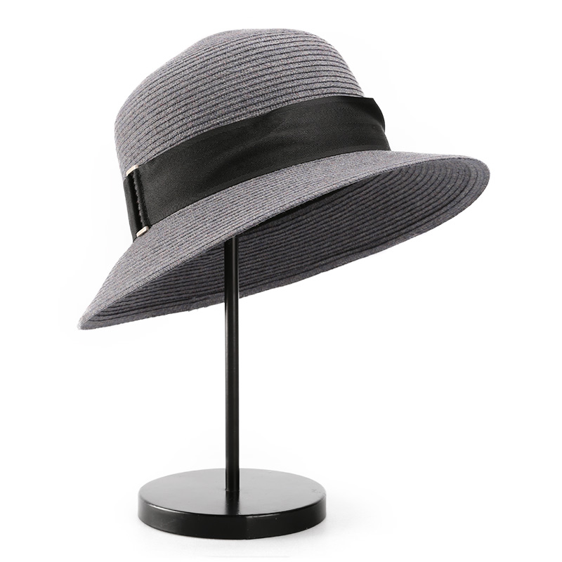 Ladies spring & Summer outdoor straw hat