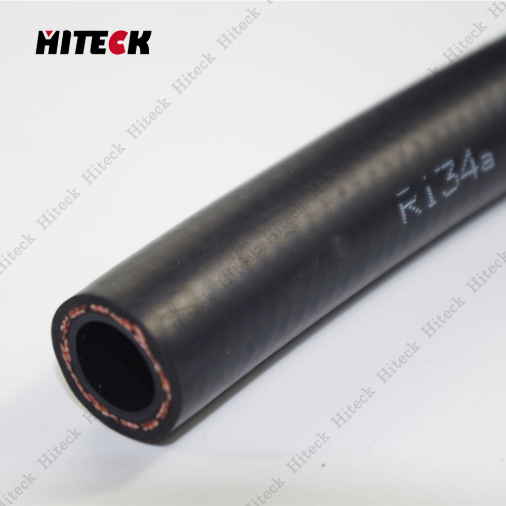 Rubber car ac refrigerant air conditioner hose j2064