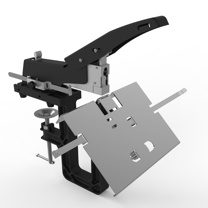 Stapler Machine