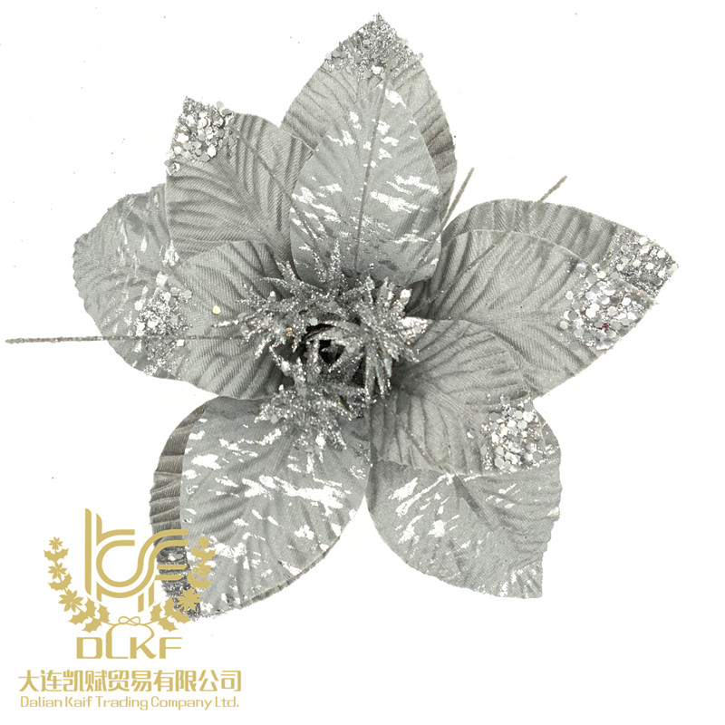 Christmas Flower Pick