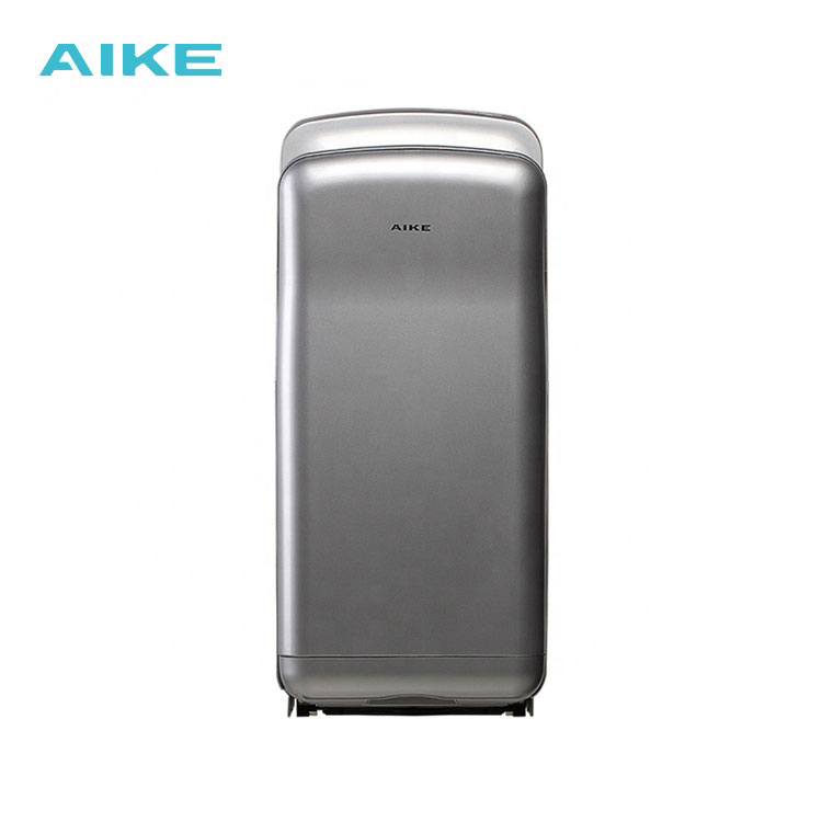 High Speed AK2006H Low Price Public Wall Mounted Electric jet fast automatic hand dryer for Public toilet bathroom mall