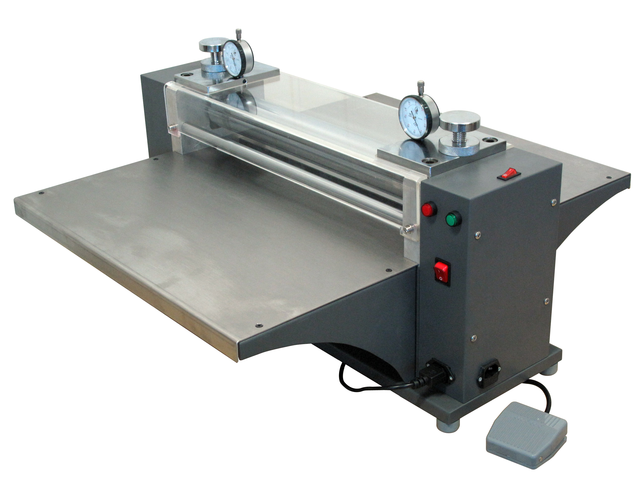 Electric Roll Die Cutting Machine