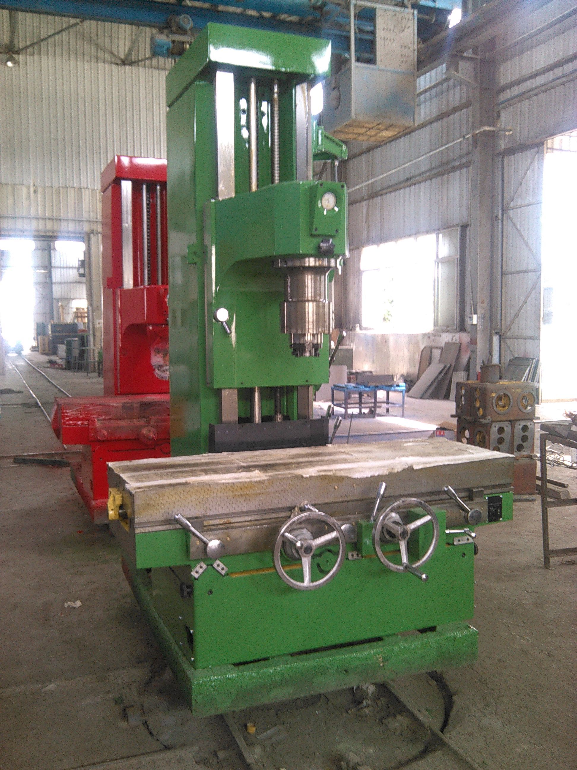 Vertical Fine Boring Machine