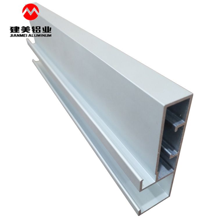 aluminium profile for kitchen cabinet