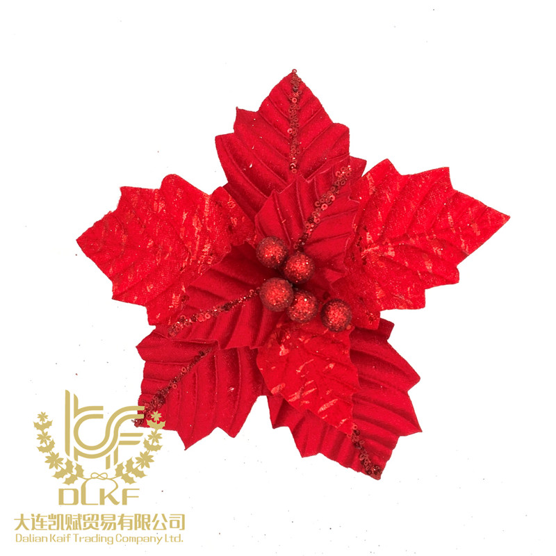 Christmas Flower Pick