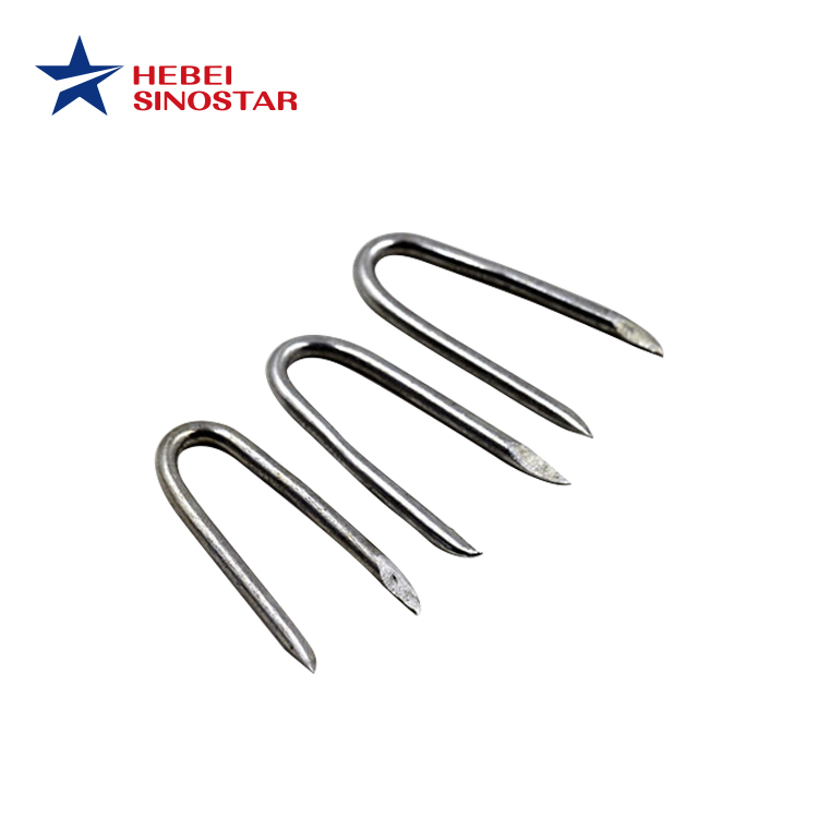 U Shaped Wire Nail