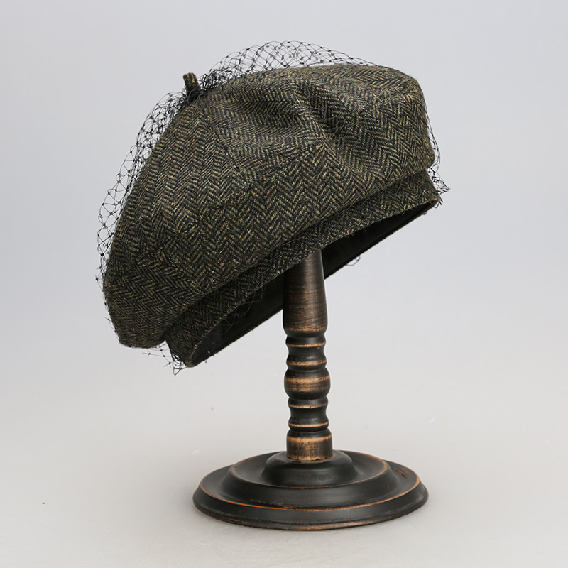 Fabric Hat