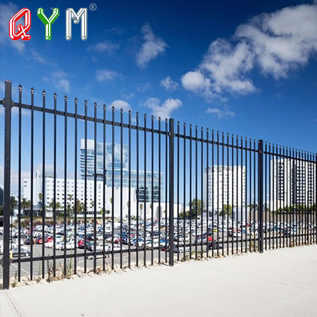 Picket fence