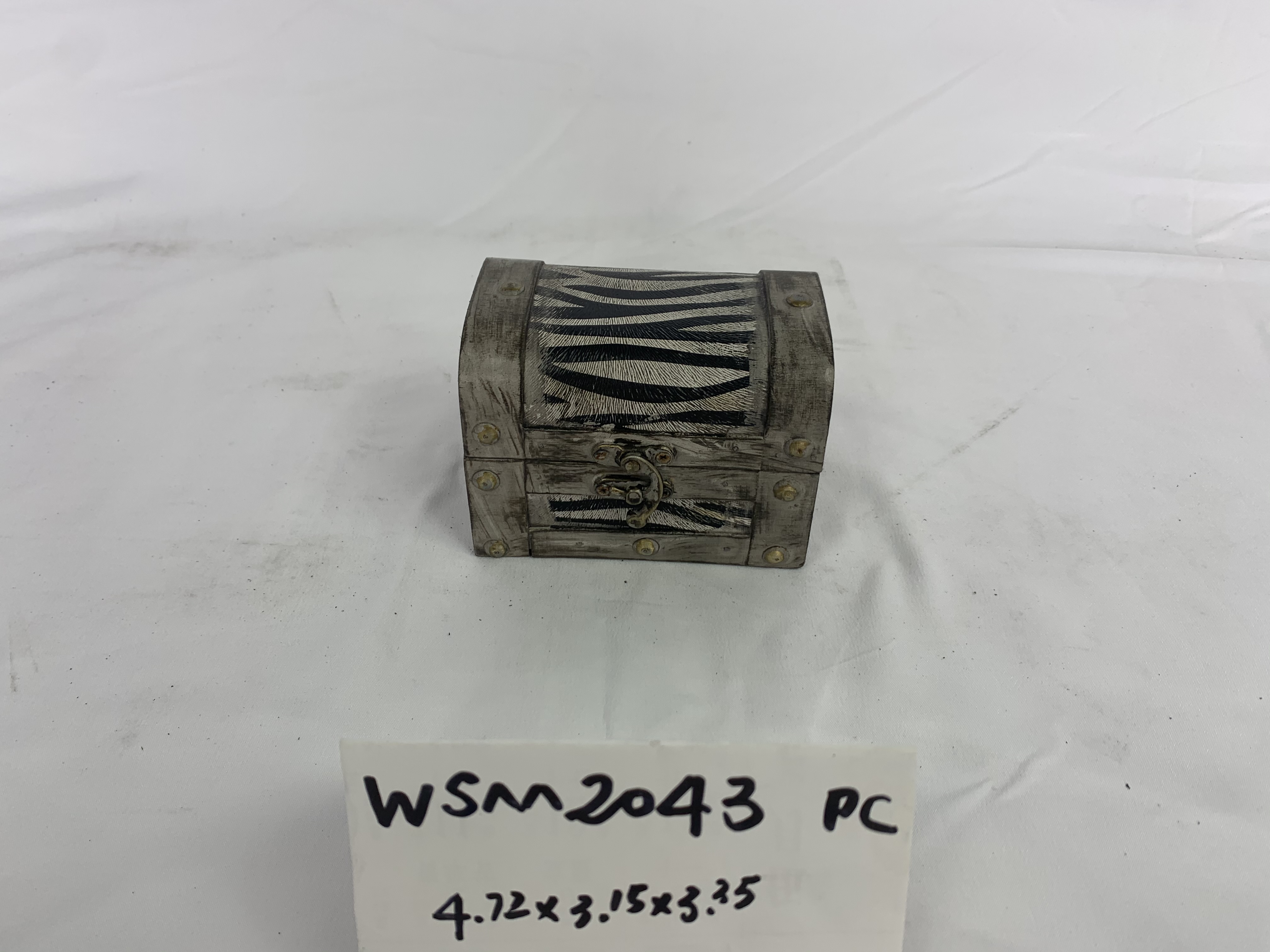 Leather Box