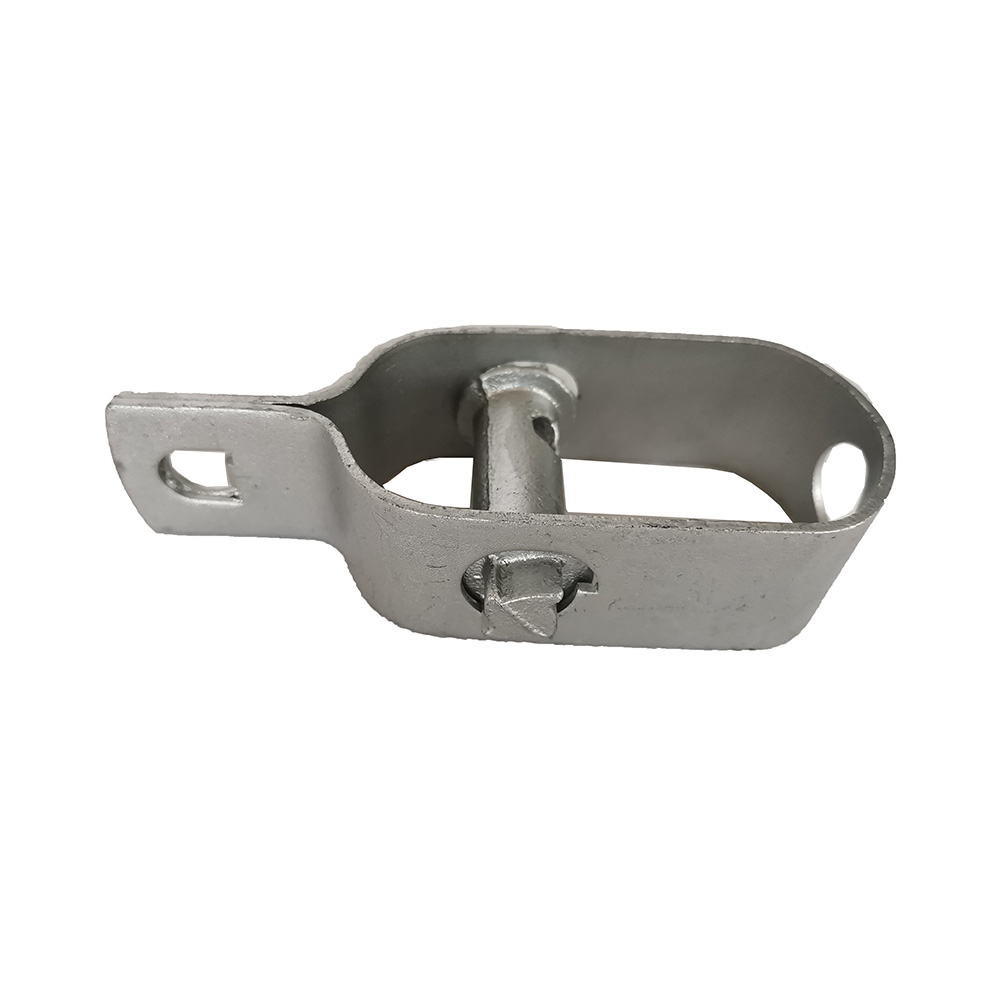 IRON CRAFT Powder coated galvanized metal fence wire tensioner to tension line No.3 wire strainer