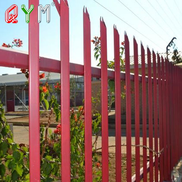 Picket fence