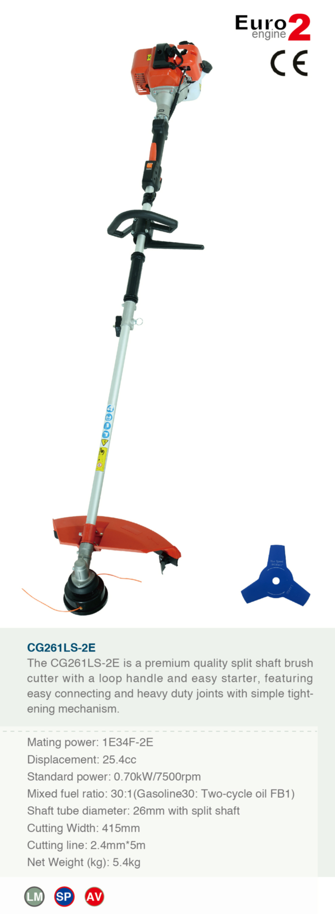 Brush Cutter