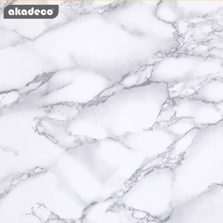 pvc material marble self adhesive film