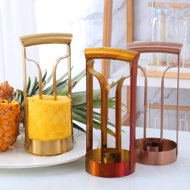 Pineapple extractor