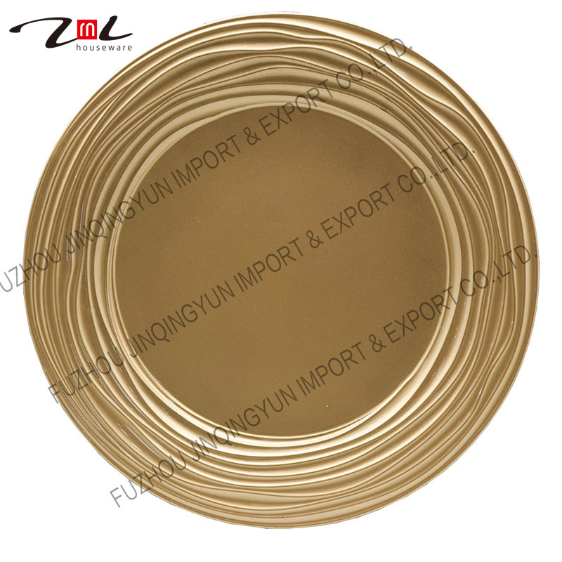 Charger Plate