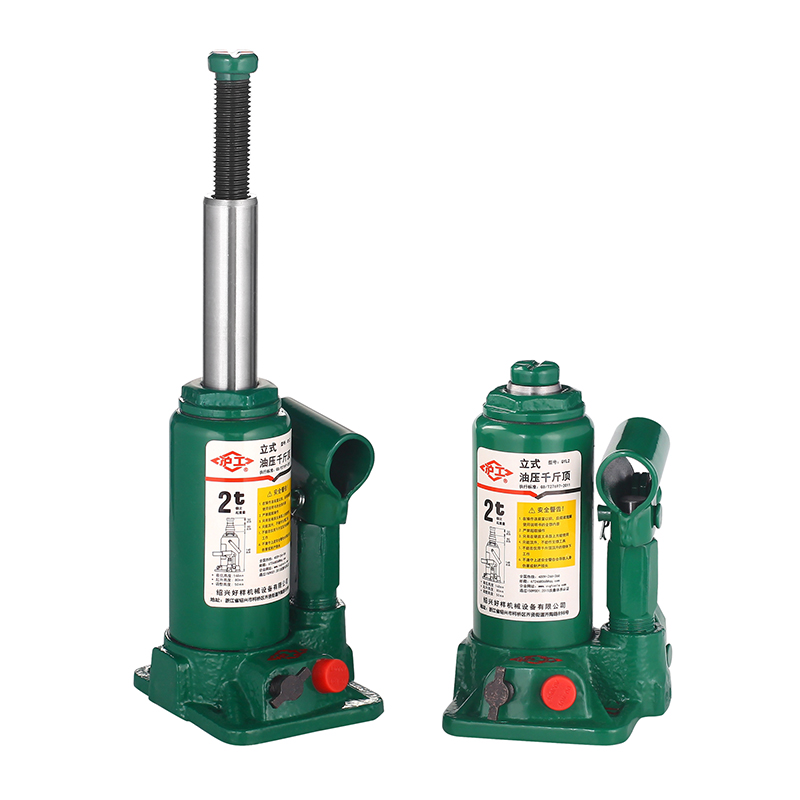 2 Ton Hydraulic Bottle Jacks
