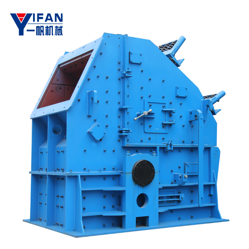 Impact Crusher For Construction Aggregate