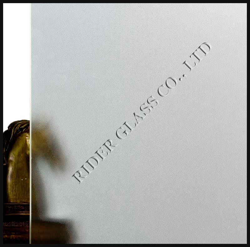 Rider Double AR Coating Solar Glass