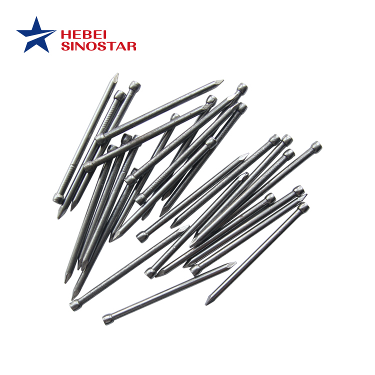 Headless Iron Nail