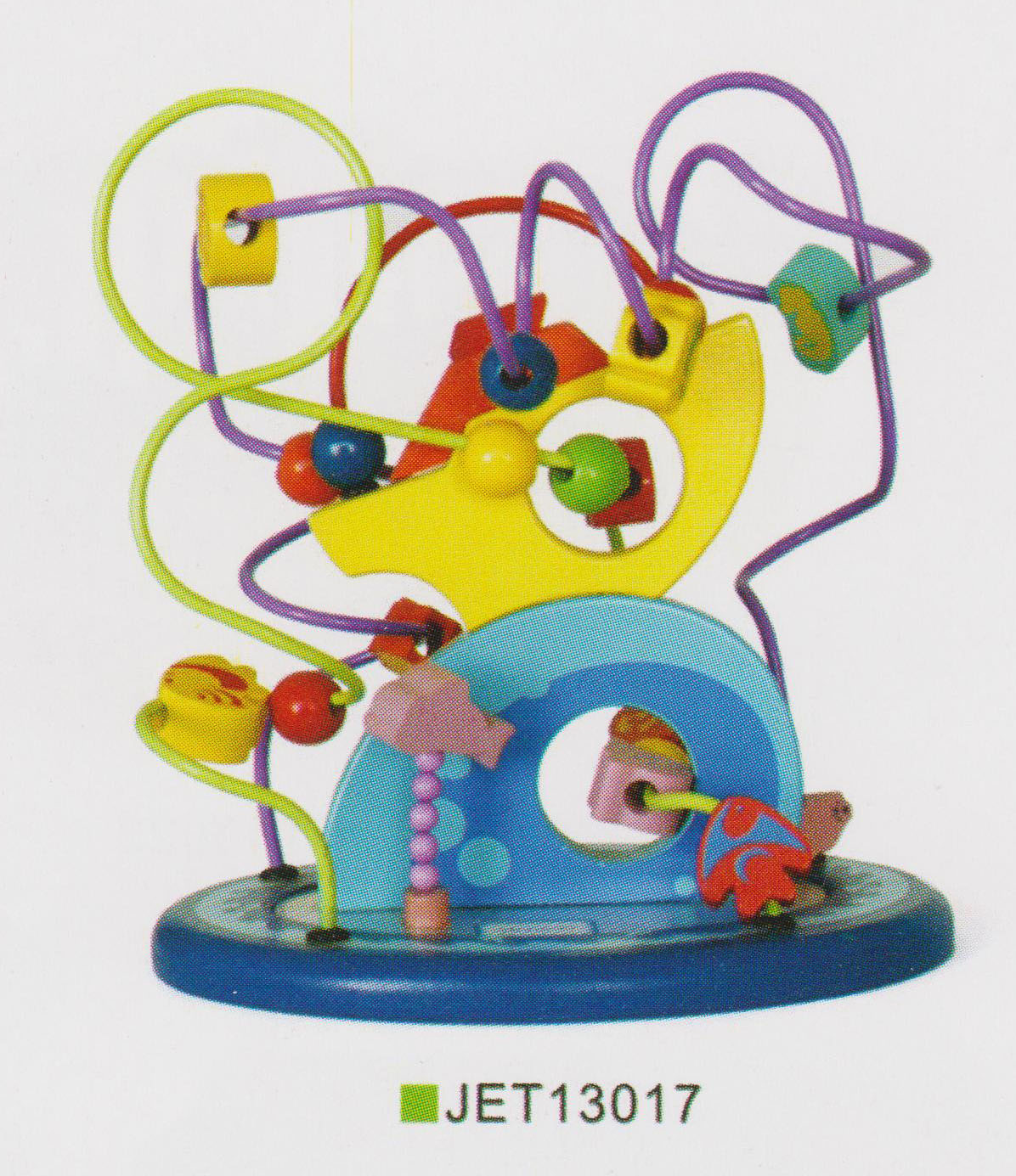 Wooden Toy