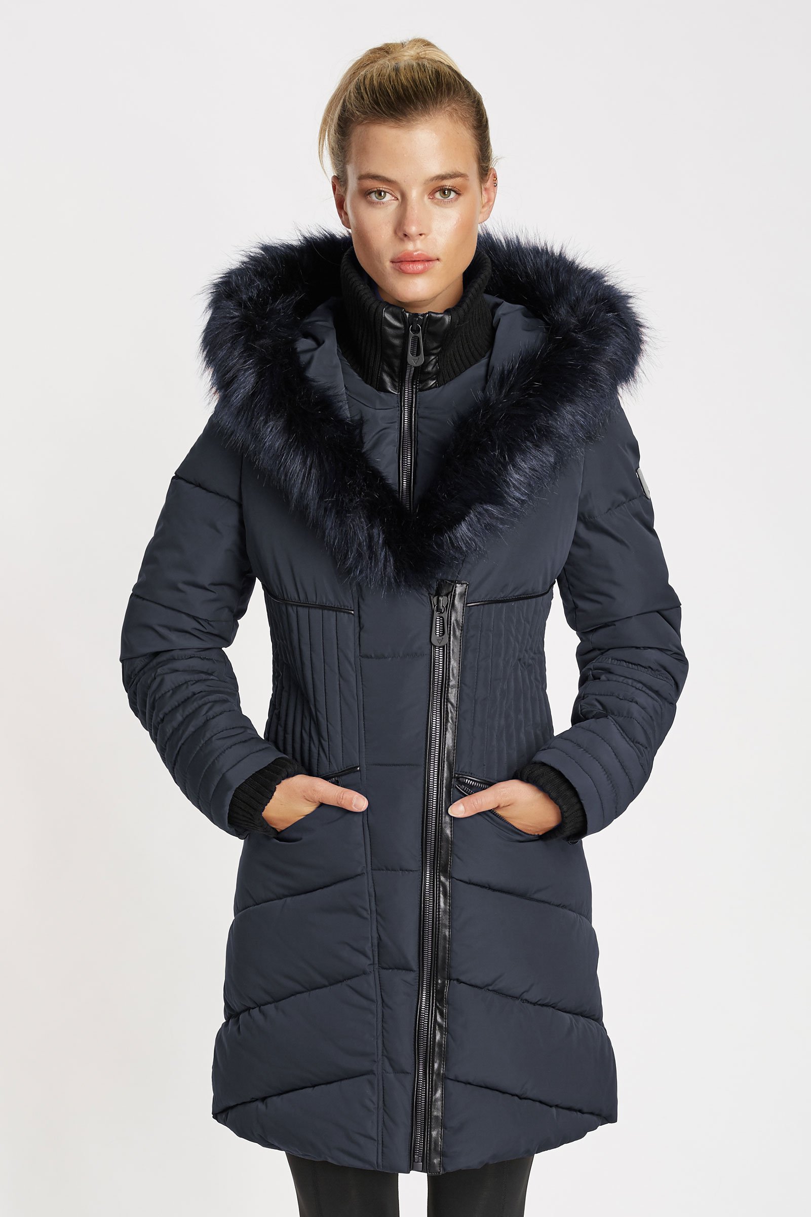 Women Heavyweight Parka