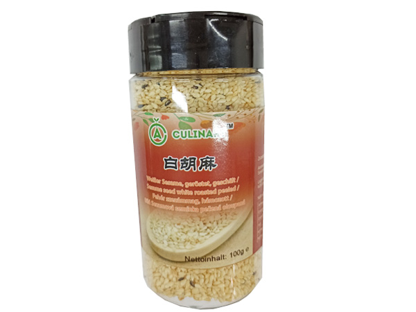 Roasted Sesame Seeds White