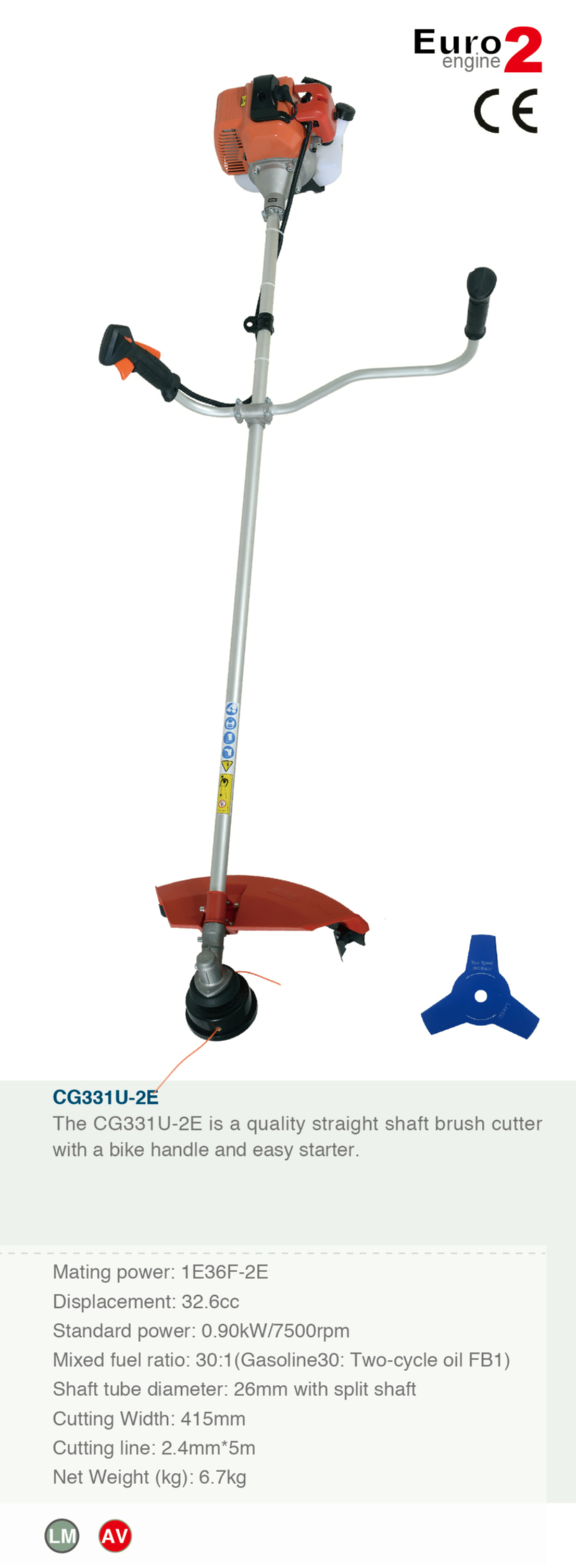 Brush Cutter